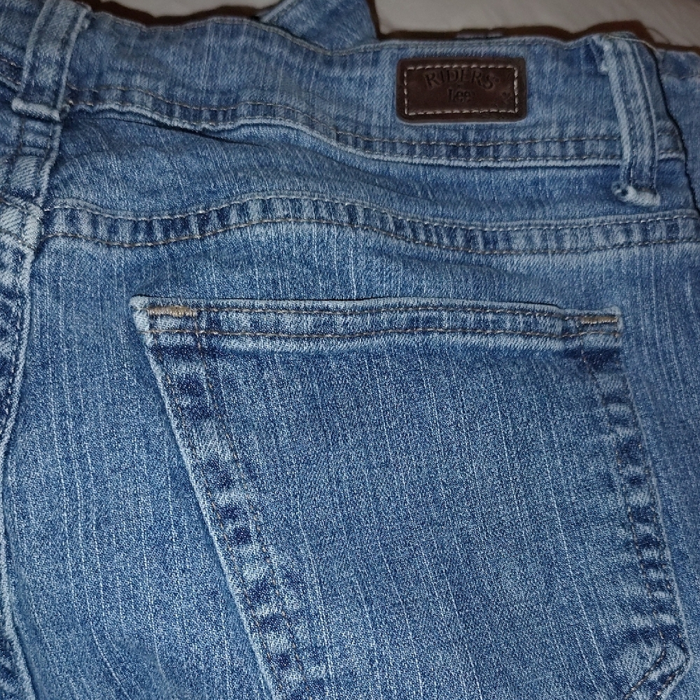 Riders by Lee Women's Blue Jeans